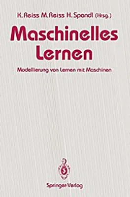 Obrázek produktu pro Maschinelles Lernen