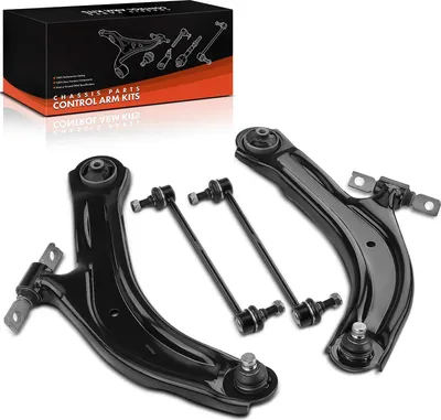 Produktbild von Frankberg 1x Querlenker Satz Vorderachse für Nissan Sentra VI B16 2.0L 2006-2012