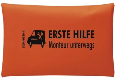 Produktbild von Söhngen Erste-Hilfe Monteur 0308023o or