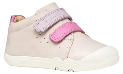 Immagine prodotto di GEOX STEPPIEUP, modello con chiusura in velcro in beige per bambini, taglia 22
