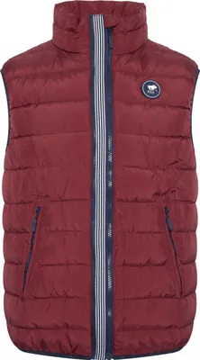 Produktbild von Polo Sylt Steppweste mit Double-Zipper