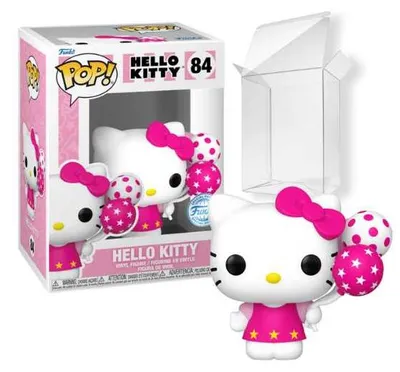 Obrázok produktu pre X-Comics Exkluzívny Funko POP! Hello Kitty – Kitty s balónikmi – PVC-Sammelfigur
