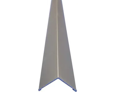 Obrázek produktu pro Lišta ALU L profil 20x20x2500 mm elox stříbrná