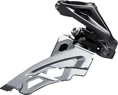 Produktbild von Shimano Deore FD-M6000-H-Schaltwerk (3x10) IFDM6000HX6