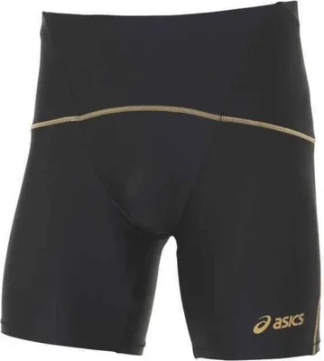 Produktbild von Asics Herren Sporthosen Schwarz kurze Passform für das ganze Jahr geeignet