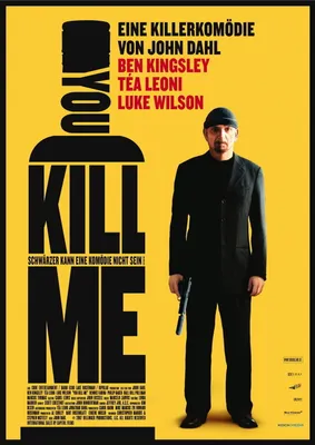 Produktbild von You Kill Me