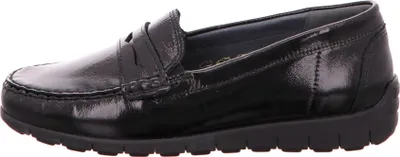 Produktbild von Waldläufer Komfort Slipper H-Lucy Damen 31373131393131 Schwarz 42 EU