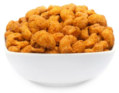Produktbild von CrackersCompany BBQ-Cashews (Cashew BBQ), Vorratspackung 2,5 kg