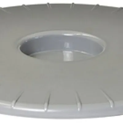 Produktbild von Multi Roller Ultraflat D300mm silber-alu