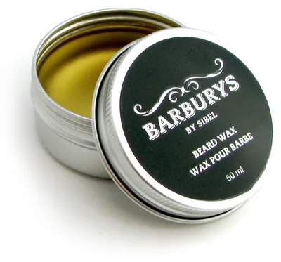 Productafbeelding van Barburys - Beard Wax - 50 ml