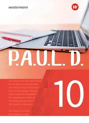 Immagine prodotto di P.A.U.L. D. (Paul) 10. Schülerbuch. Für Gymnasien und Gesamtschulen - Neubearbeitung