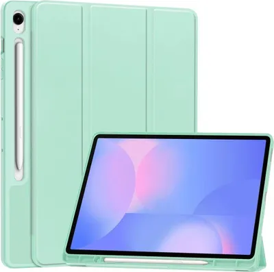 Produktbild von Bizon Case Tab Lizard Samsung Galaxy Tab S10 FE Plus mint