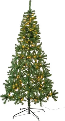 Produktbild von LIVARNO home LED-Weihnachtsbaum, 210 cm, mit 180 LEDs
