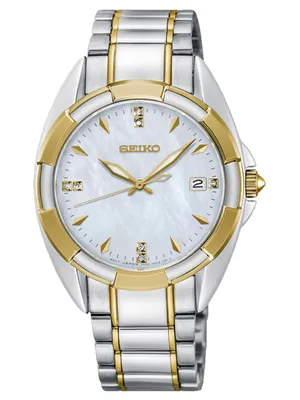 Produktbild von Seiko Quarz SKK886P1 Damenarmbanduhr