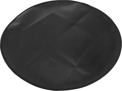 Produktbild von 24 Zoll Runde Outdoor unter Grill Matte Fireproof Grill Pad Oilproof Waterproof Hitzebeständig Indoor Kamin Feuerstelle Matte Double Sided Silicone