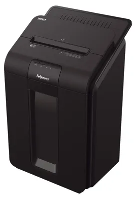 Image de Fellowes® 4629201 AutoMax™ 100M Destructeur automatique de documents - Mini-Cut
