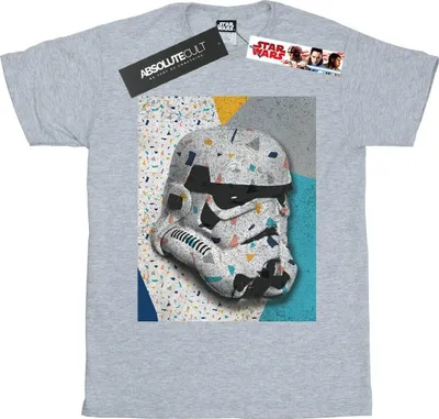 Produktbild von Star Wars - T-Shirt für Herren BI46366 (XXL) (Grau)