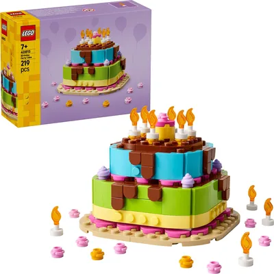 Image de Gâteau pour la fête d'anniversaire
