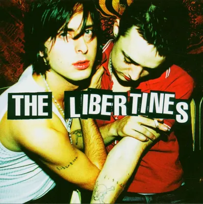 Obrázok produktu pre The Libertines: The Libertines: (CD / T)