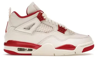Produktbild von Jordan 4 Retro Valentine's Day Sierra Red (Women's) US5W - EU35.5