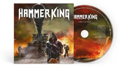 Obrázek produktu pro King Is Rising (Remasterovaná verze, 2026)