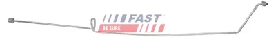 Produktbild von FAST Hochdruckleitung Klimaanlage Hochdruckleitung FT10207 für OPEL Vivaro A Kastenwagen (X83)