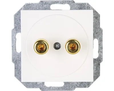 Obrázok produktu pre Kopp 951629004, Banán, 1 modul/moduly, Biela