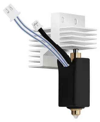 Productafbeelding van 0,4 mm hotend kit voor 3D-printer, keramische verwarming