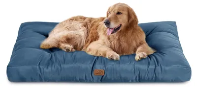 Productafbeelding van Wasbaar hondenbed voor grote honden, XXL, 111 x 89 cm