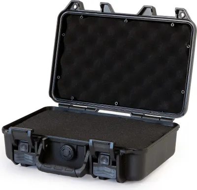Obrázok produktu pre Univerzálny kufor Wiltec 32 x 22,9 x 11,2 cm, vodotesný prepravný kufor, ochranný kufor z PP a sklenených vlákien, kufor s penovou kockou