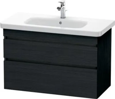 Produktbild von DURAVIT DS648201616 WTU wandh. DuraStyle 448x930x610mm