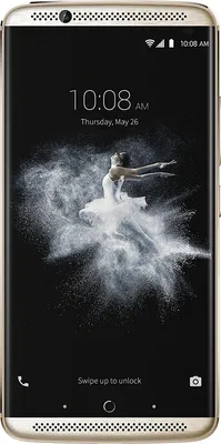 Produktbild von ZTE Axon 7 Dual Sim 64GB ion gold