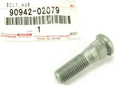 Produktbild von TOYOTA Fortunner Hilux 4Runner Cruiser Radschraube 90942-02079 OE