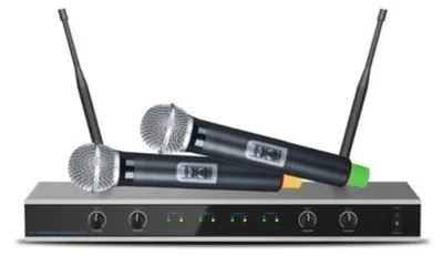 Immagine prodotto di DNA UVS 2 Wireless Microphone Sound System