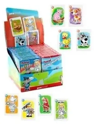 Image de Cartes à jouer Piotruś MIX - Penword