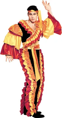 Produktbild von Brasilianischer Karneval Tänzer