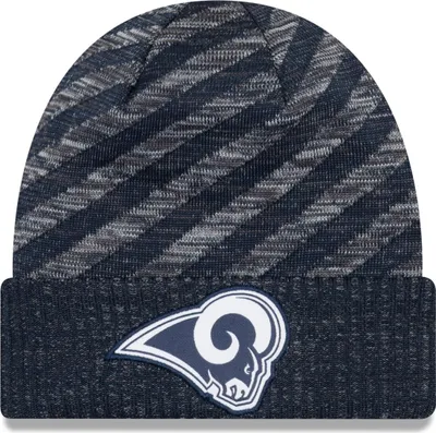 Produktbild von New Era NFL Sideline 2018 Strick Mütze - Los Angeles Rams