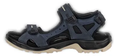 Productafbeelding van Ecco OFFROAD heren sandalen - wandelsandalen voor trekking, blauw, nieuw