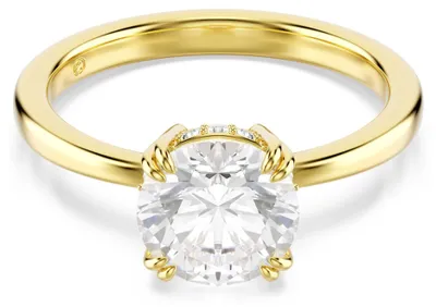 Productafbeelding van Stilla cocktailring met zirkonia - Elegante damesring
