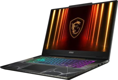 Immagine prodotto di MSI Cyborg 17 B2RWEKG-030XPL Intel Core 5 210H Laptop 43.9 cm (17.3 ) Full HD 16 GB DDR5-SDRAM 512 GB SSD NVIDIA GeForce RTX 5050 Wi-Fi 6E (802.11ax) NoOS Black