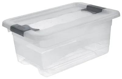 Produktbild von keeeper Kristallbox 4 L 29,5 x 19,5 x 12,5 cm