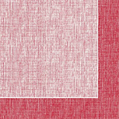 Produktbild von Spanlin Serviette Hans in Bordeaux, 40 x 40 cm, 30 Stück - Mank