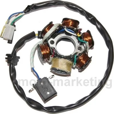 Produktbild von LICHTMASCHINE STATOR für AEON Cobra Quad ATV 180 125 CCM