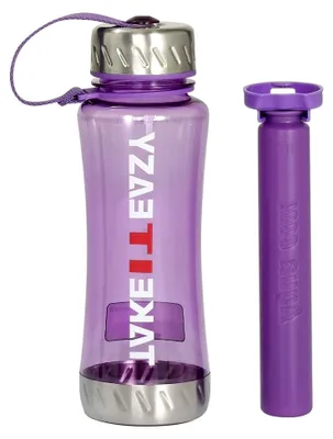 Produktbild von Getränkeflasche für die Schule 650 ml