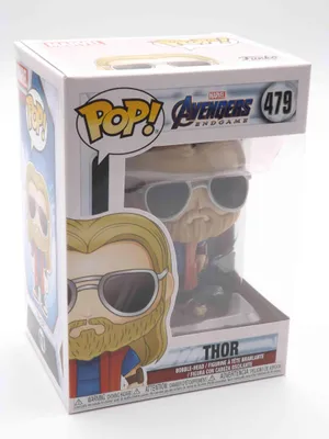 Immagine prodotto di Vendicatori - Thor 479 - Funko Pop! - Figura in vinile
