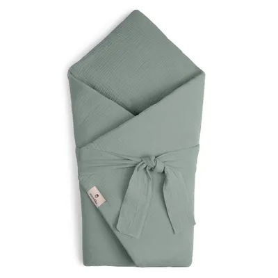 Obrázek produktu pro Mušelínová zavinovačka Maceshka Nature Khaki