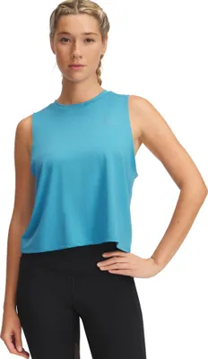 Produktbild von Under Armour Vanish Energy Crop Tank petrol XL