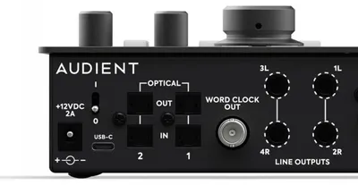 Produktbild von Audient iD44 MKII - USB audio interface