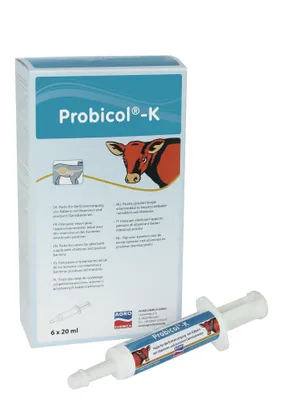 Produktbild von Kerbl Probicol-K Paste 6x20ml