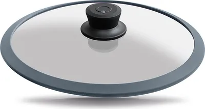 Immagine prodotto di Gastrolux Deckel mit Silikonring - 28cm - Anthrazit 28-5Q